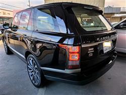 Land Rover Range Rover Vogue